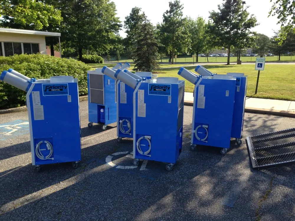 Slide of Priority Rental