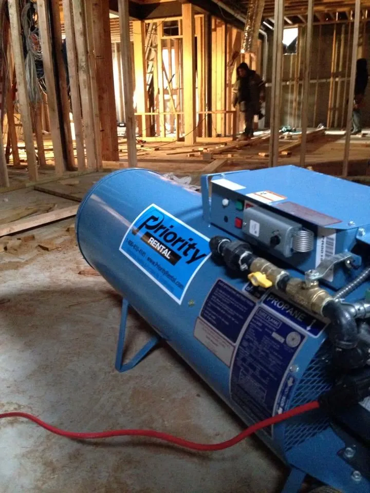 Slide of Priority Rental