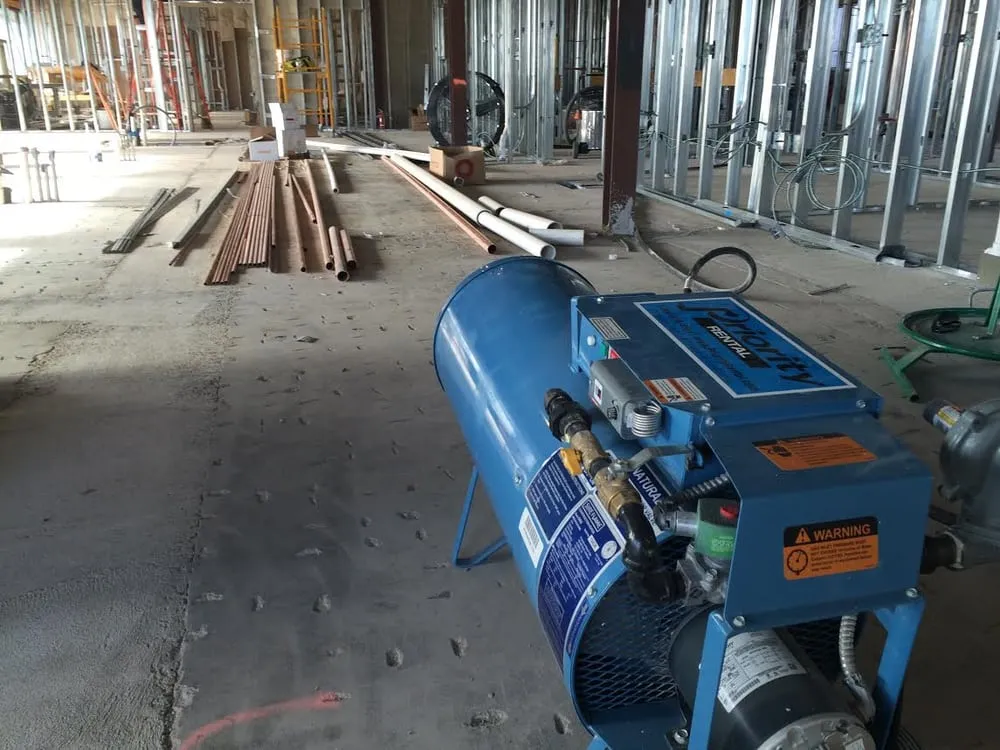 Slide of Priority Rental