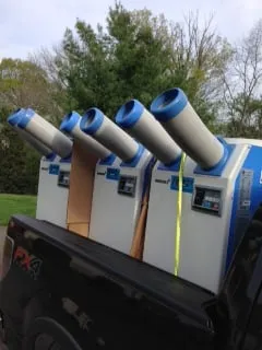 Slide of Priority Rental