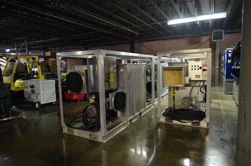 Slide of Priority Rental