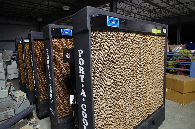 Slide of Priority Rental