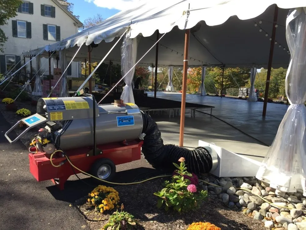 Slide of Priority Rental