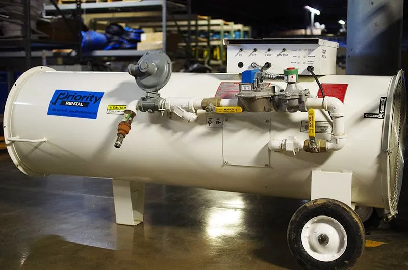 Slide of Priority Rental