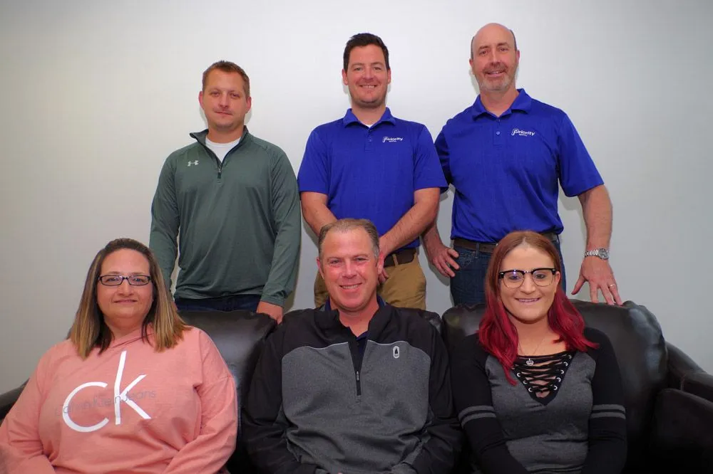 Slide of Priority Rental