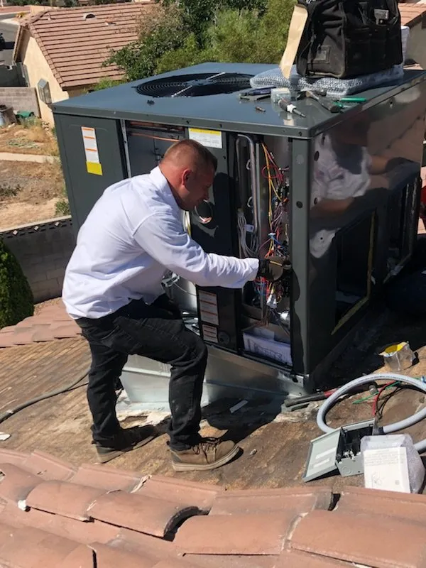 Slide of Priority Services of Las Vegas