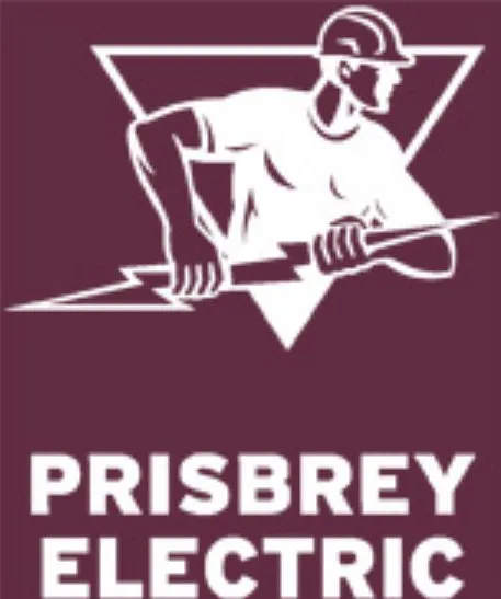 Slide of Prisbrey refrigeration & electric