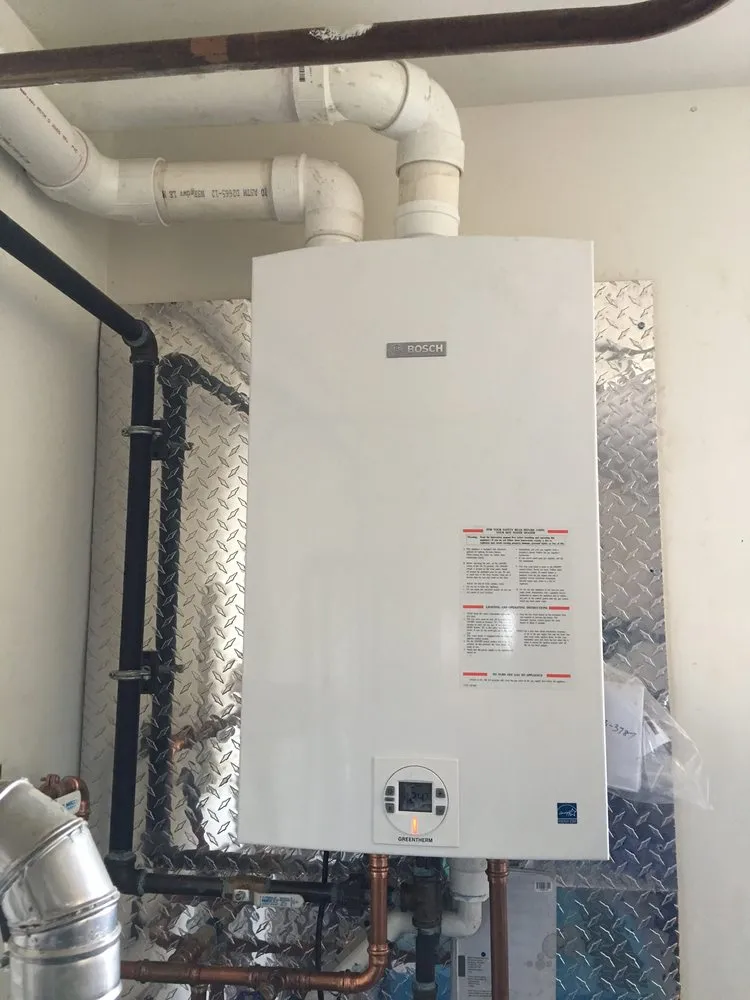 Slide of Pristina Plumbing & Heating