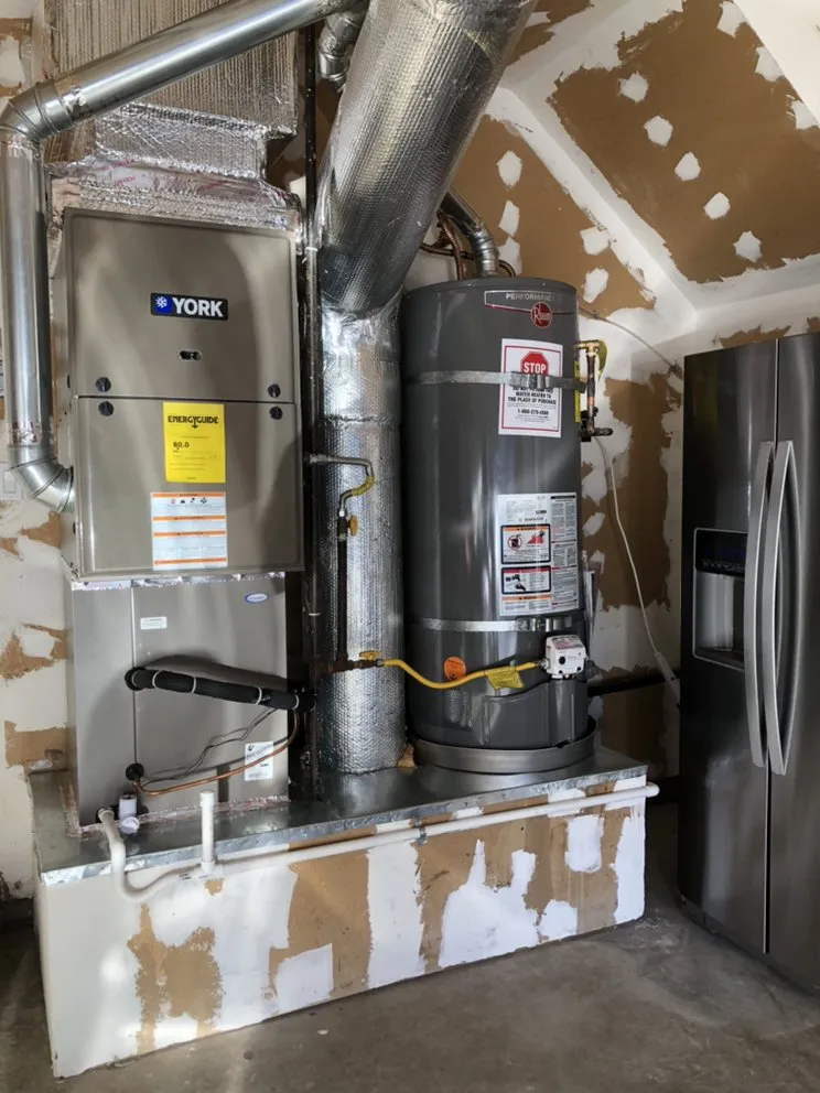 Slide of Pristine Air Conditioning & Heating Service