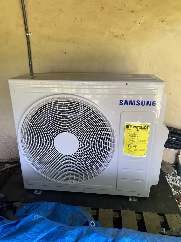 Slide of Pristine Air Conditioning & Heating Service