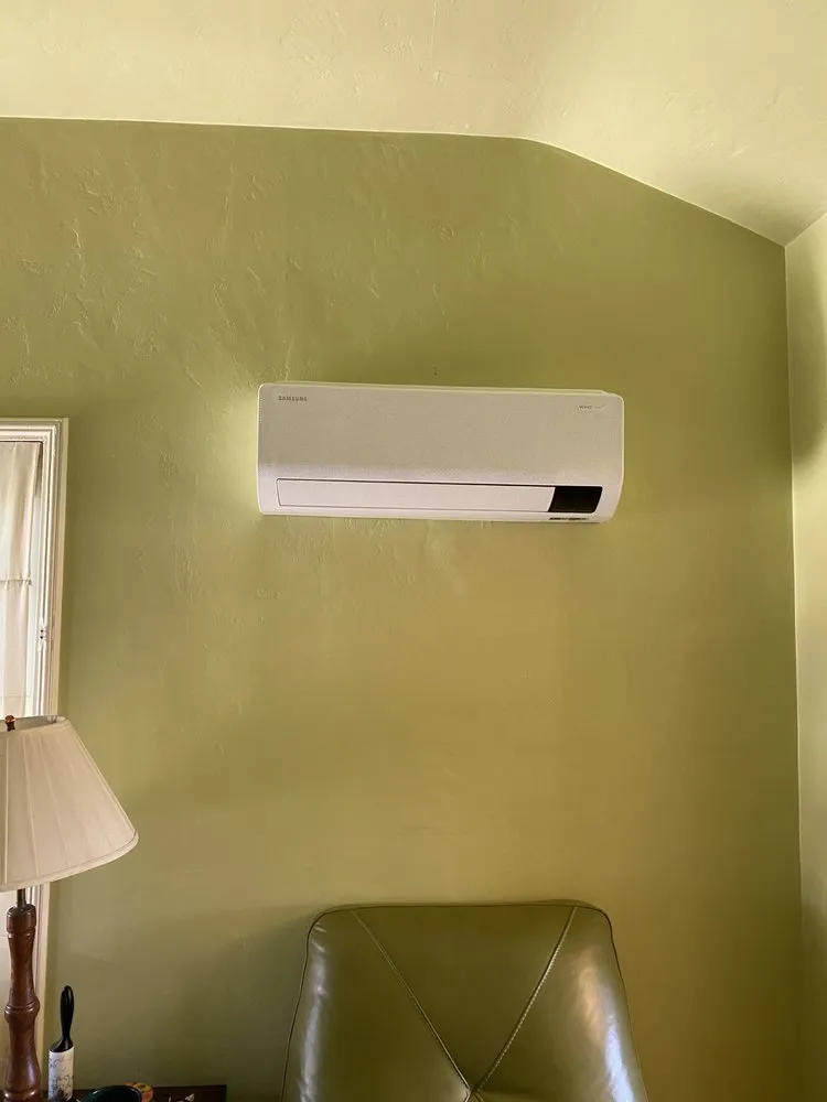 Slide of Pristine Air Conditioning & Heating Service