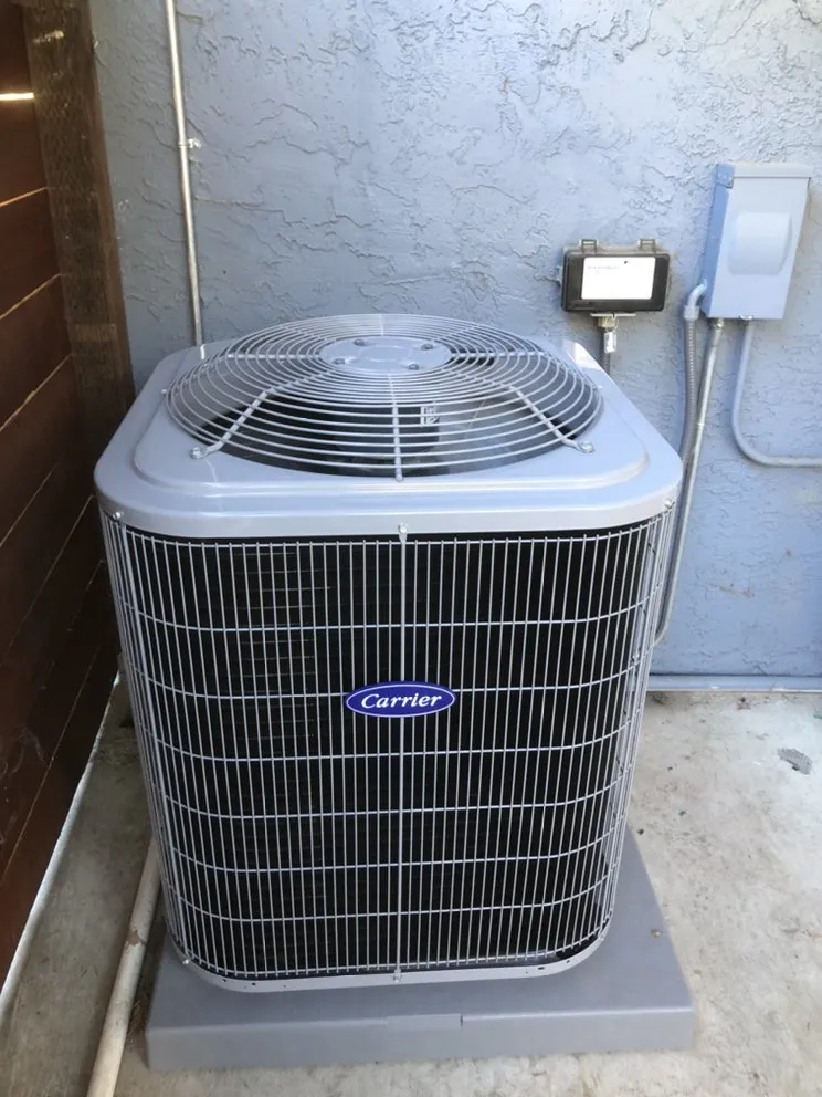 Slide of Pristine Air Conditioning & Heating Service