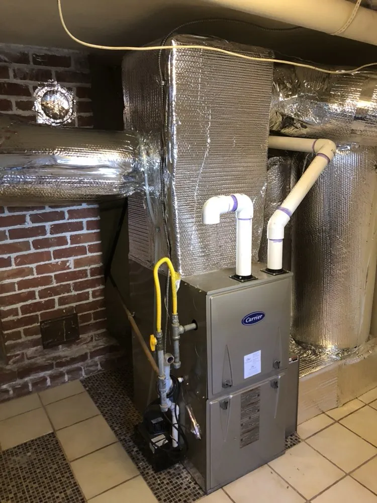 Slide of Pristine Air Conditioning & Heating Service