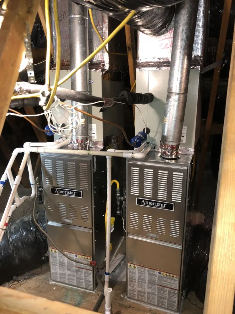 Slide of Pristine Air Conditioning Heating & Plumbing