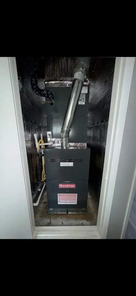 Slide of Pristine Air Conditioning Heating & Plumbing