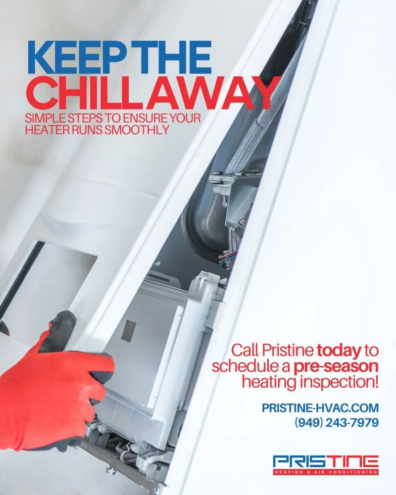 Slide of Pristine Air Conditioning Heating & Plumbing