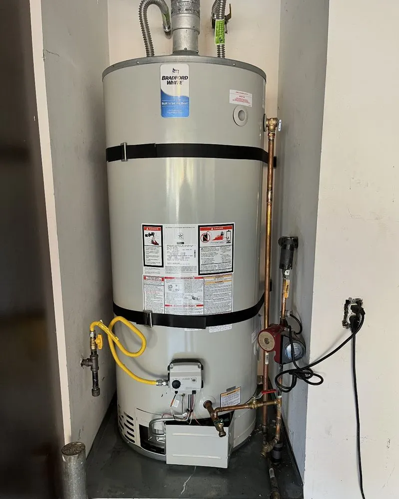 Slide of Pristine Air Conditioning Heating & Plumbing