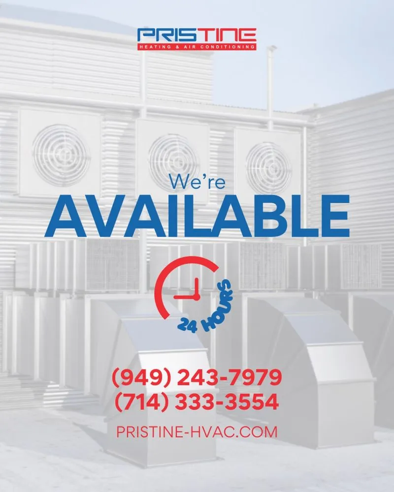 Slide of Pristine Air Conditioning Heating & Plumbing