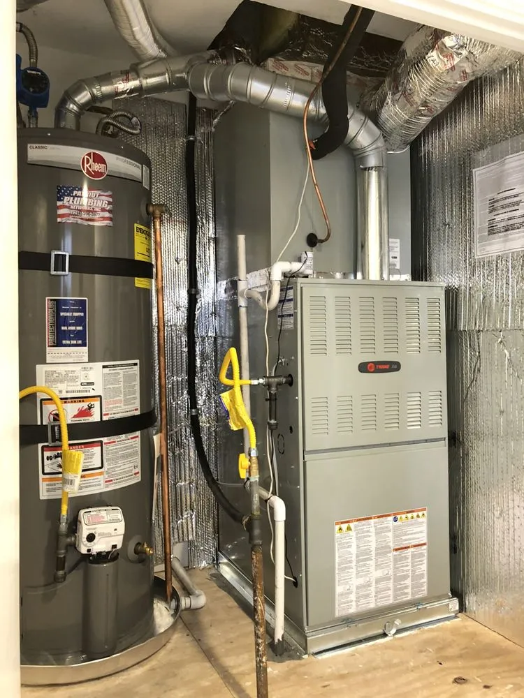 Slide of Pristine Air Conditioning Heating & Plumbing