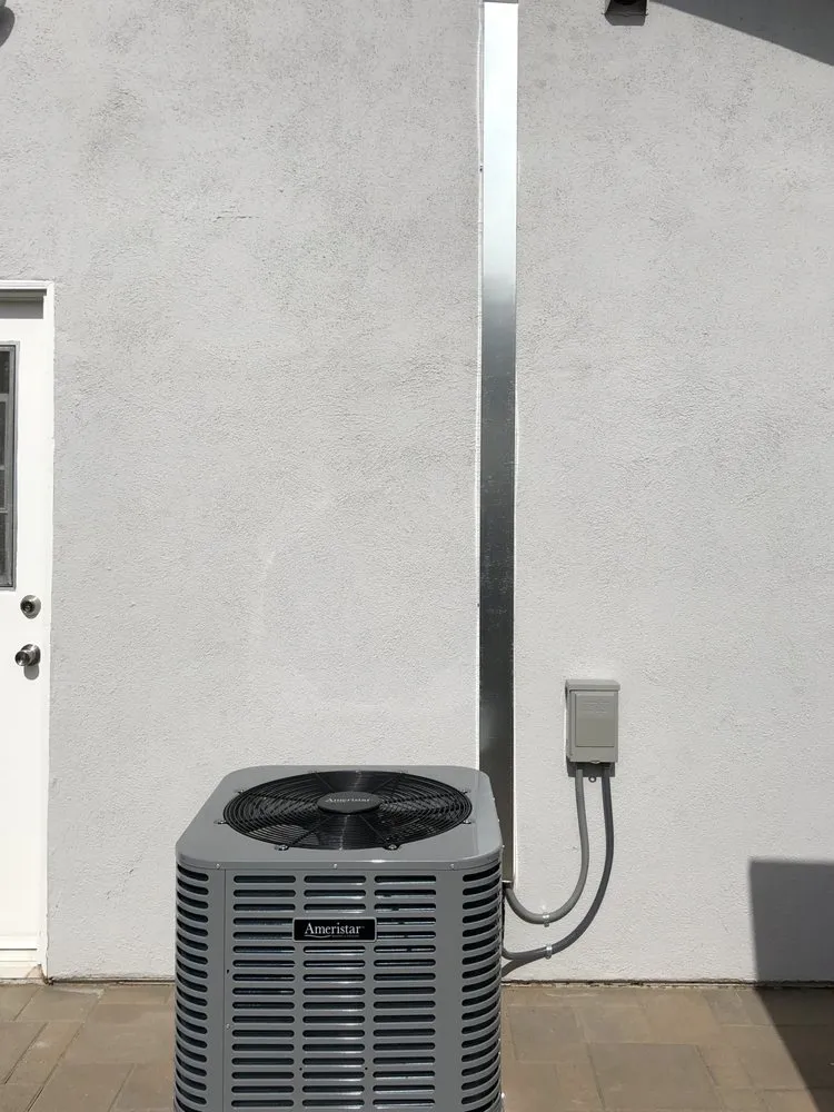 Slide of Pristine Air Conditioning Heating & Plumbing