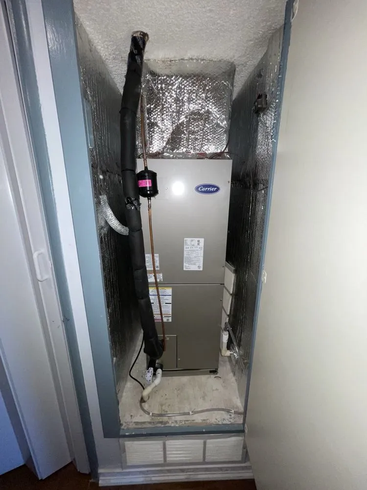 Slide of Pristine Air Conditioning Heating & Plumbing