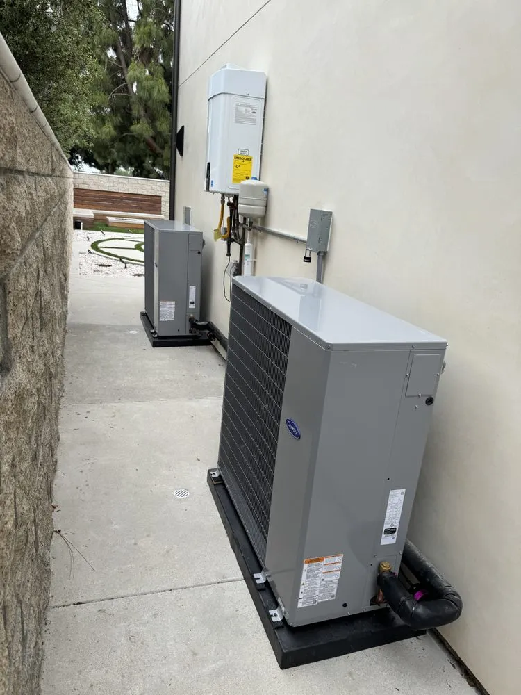 Slide of Pristine Air Conditioning Heating & Plumbing