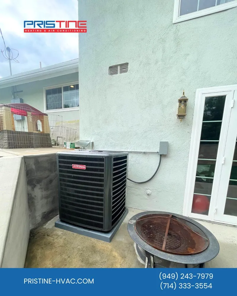 Slide of Pristine Air Conditioning Heating & Plumbing