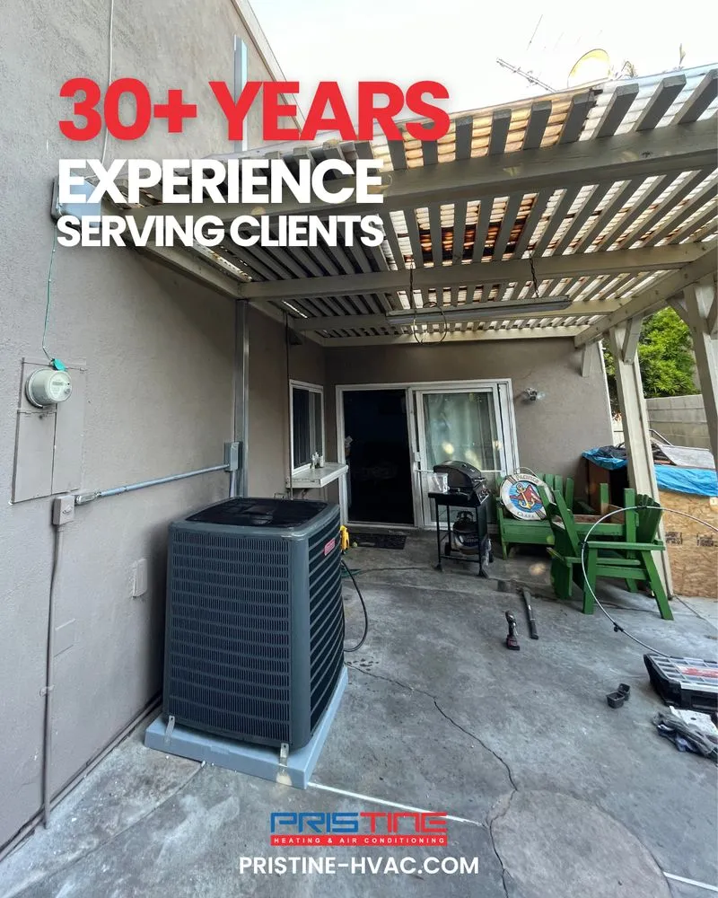 Slide of Pristine Air Conditioning Heating & Plumbing