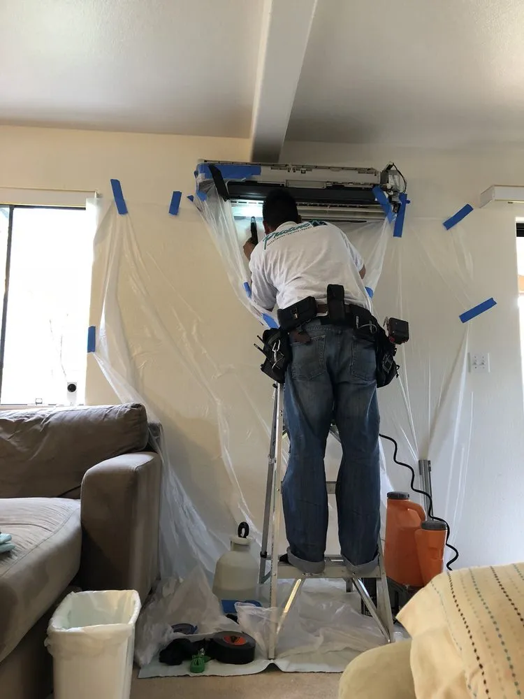 Slide of Pristine Air Conditioning