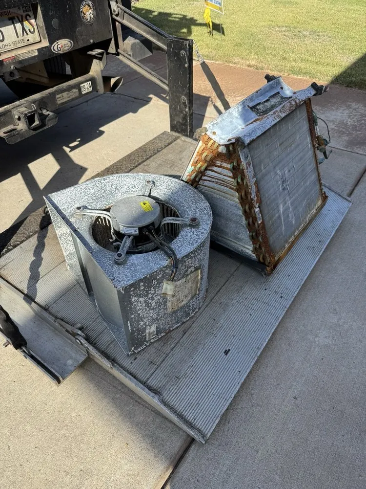 Slide of Pristine Air Conditioning