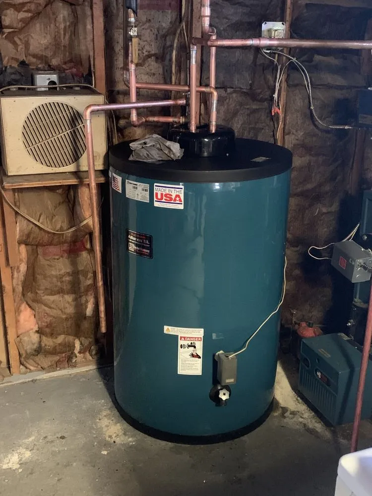 Slide of Pristine Air Heating and Cooling