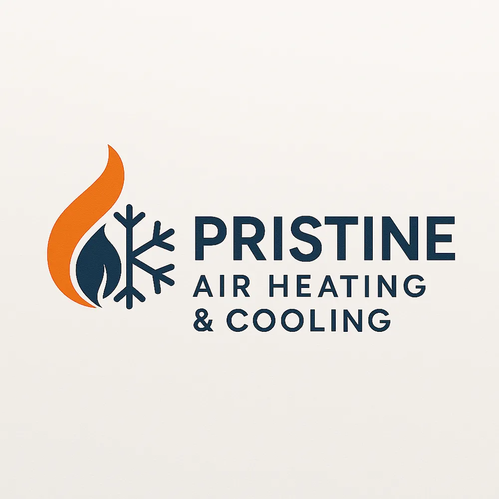 Slide of Pristine Air Heating and Cooling