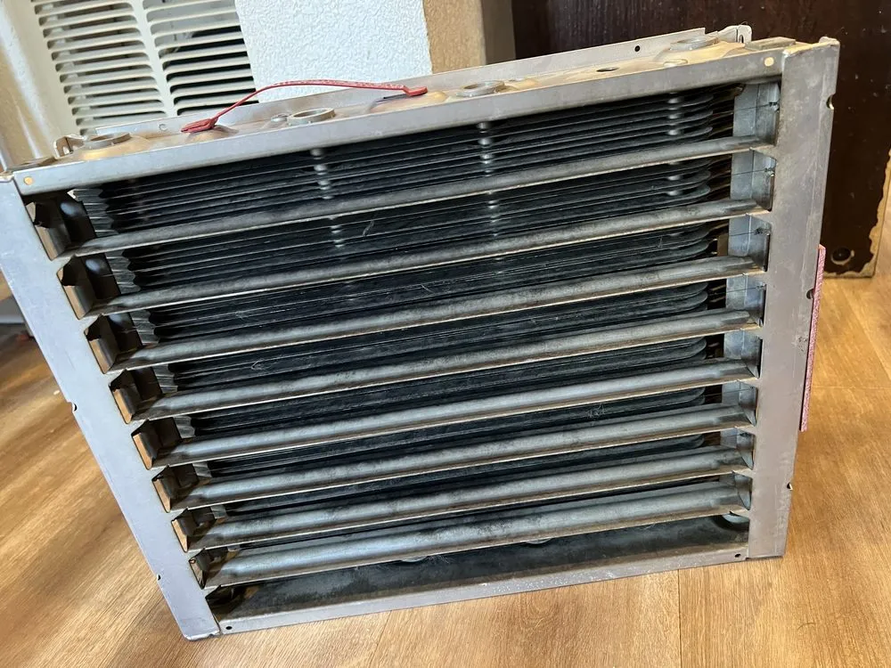 Slide of Pristine Air Services