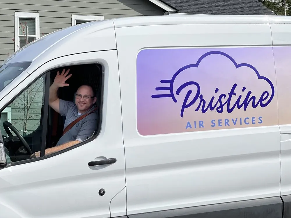 Slide of Pristine Air Services