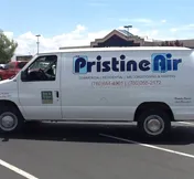 Slide of Pristine Air