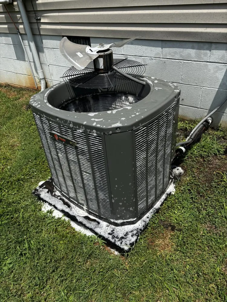 Slide of Pristine comfort Heating and Cooling