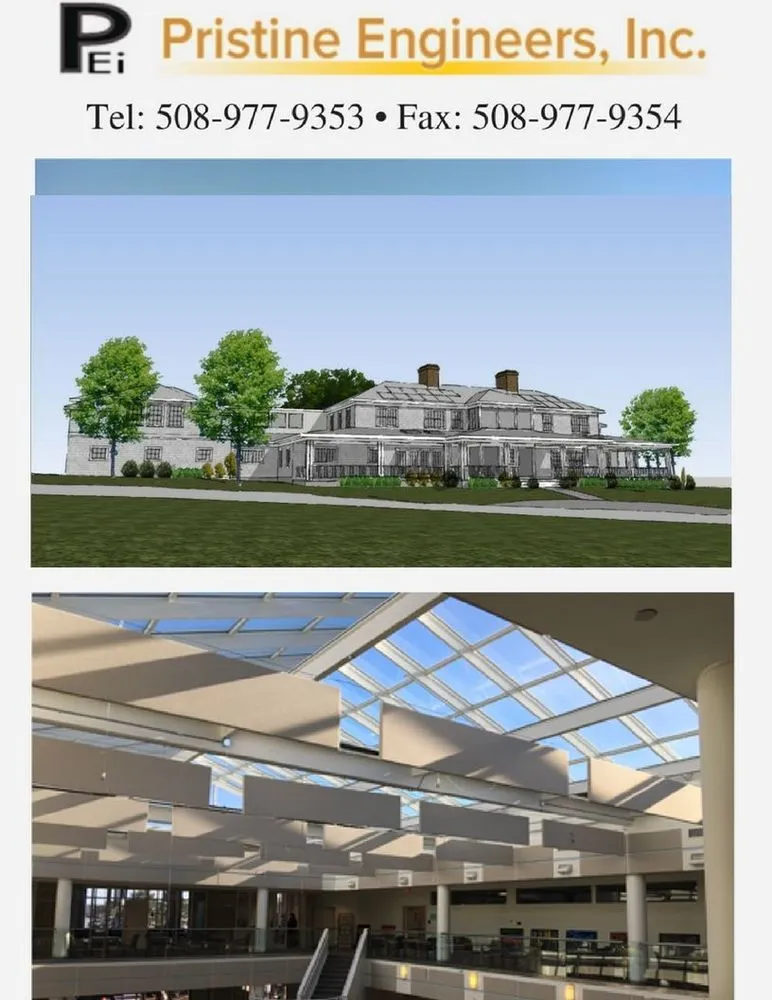 Slide of Pristine Engineers