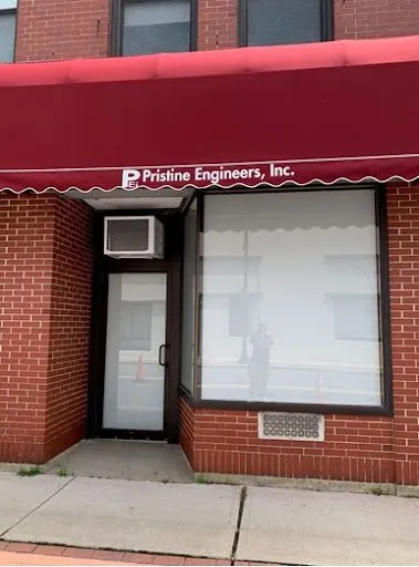 Slide of Pristine Engineers