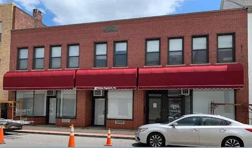 Pristine Engineers Logo