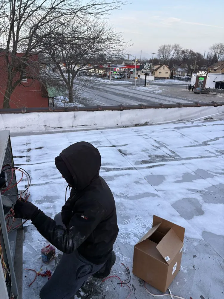 Slide of Pristine Heating & Air Conditioning