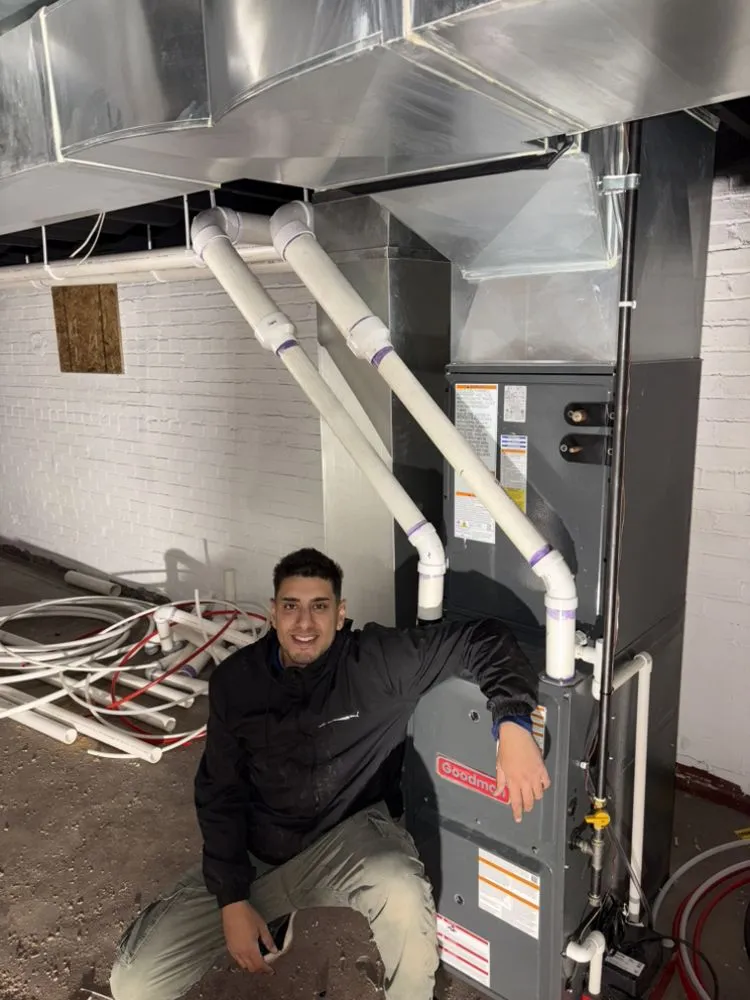 Slide of Pristine Heating & Air Conditioning