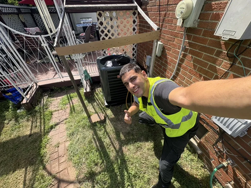 Slide of Pristine Heating & Air Conditioning