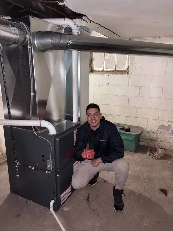 Slide of Pristine Heating & Air Conditioning