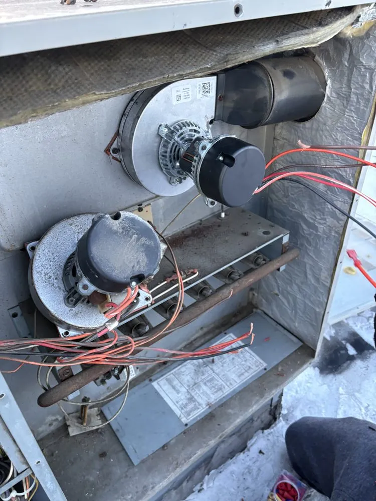 Slide of Pristine Heating & Air Conditioning