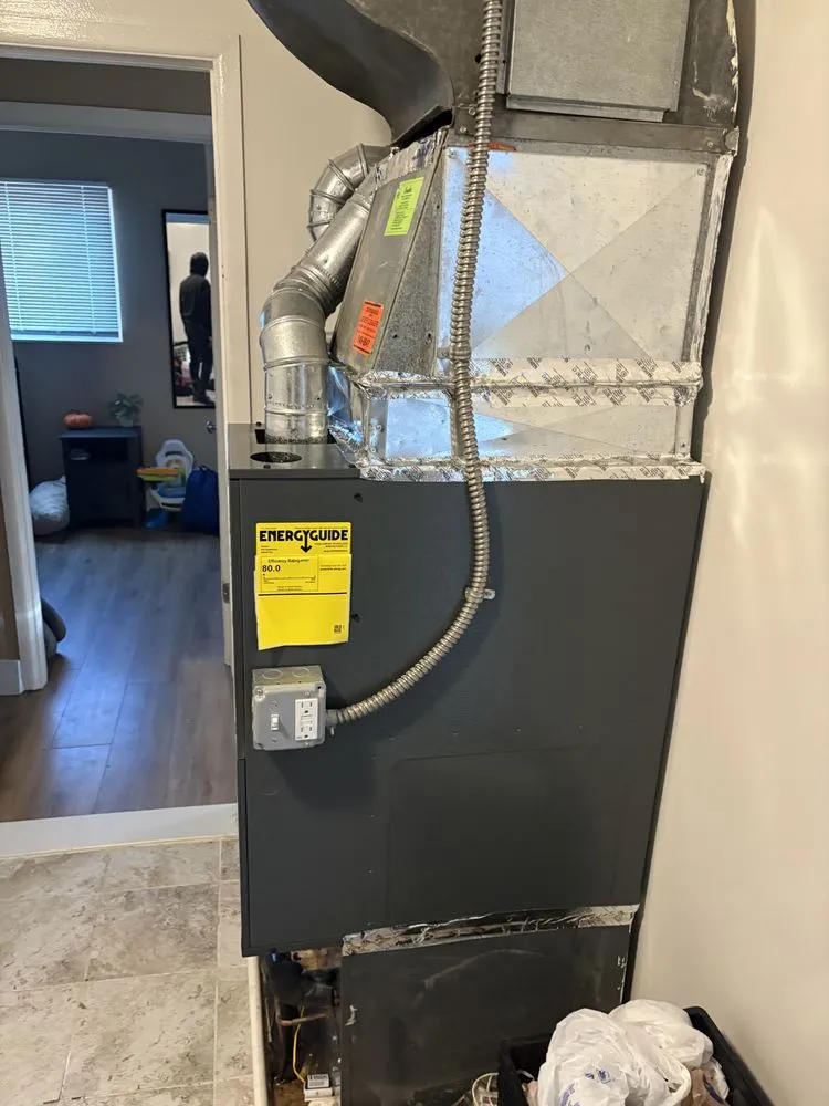 Slide of Pristine Heating & Air Conditioning