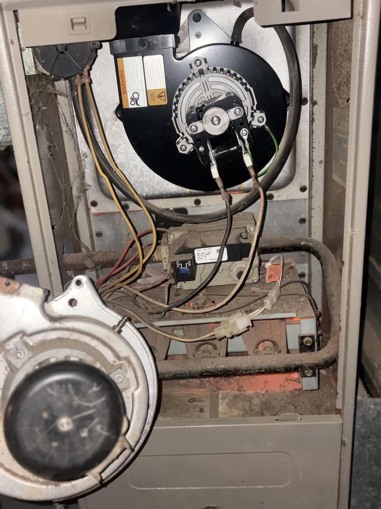 Slide of Pristine Heating & Air Conditioning