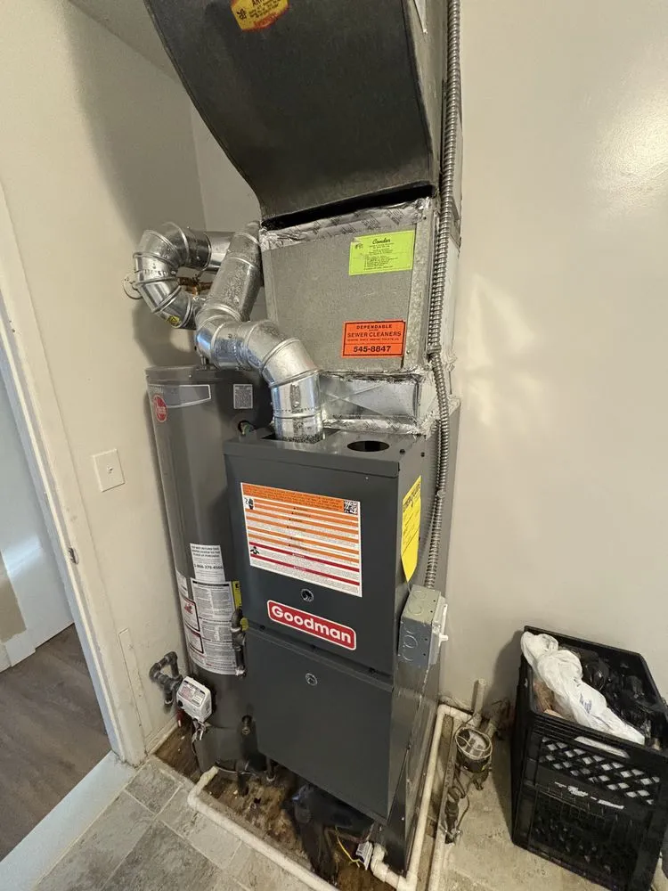 Slide of Pristine Heating & Air Conditioning