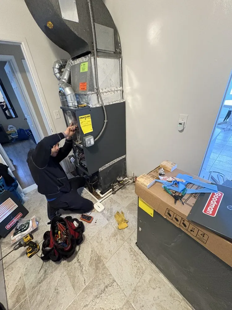 Slide of Pristine Heating & Air Conditioning