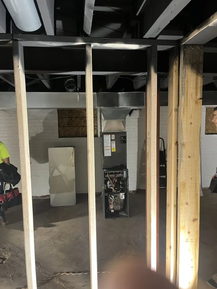 Slide of Pristine Heating & Air Conditioning