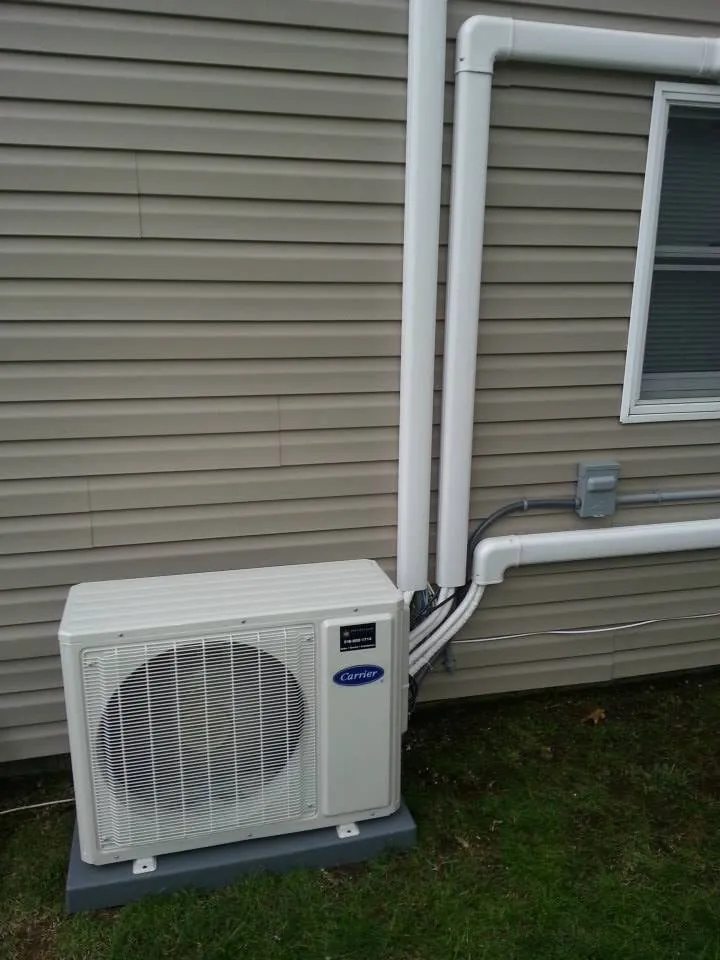 Slide of Pristine Heating and Air Conditioning